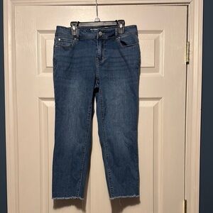 Women's Blue Jeans